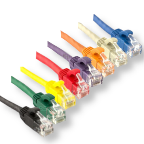 CAT6 RJ45 Patch Cables