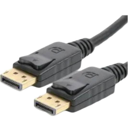 DisplayPort to DisplayPort 1.8m