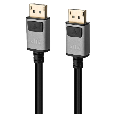 DisplayPort Male to DisplayPort Male Cable v1.4